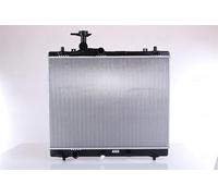 NISSENS 606551 Radiatore motore