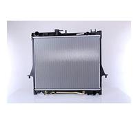 NISSENS 60854 Radiatore motore