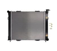 Radiatore, raffreddamento motore NISSENS 609901