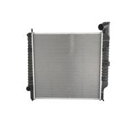 NISSENS Radiatore, Raffreddamento motore 61021A Compatibile con: JEEP CHEROKEE