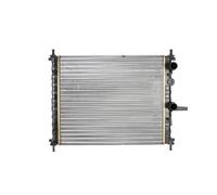 NISSENS Radiatore, Raffreddamento motore 61786 Compatibile con: FIAT BRAVA, BRAVO I, MAREA, MAREA Weekend, MULTIPLA
