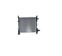 NISSENS Radiatore, Raffreddamento motore 62083A Compatibile con: FORD KA