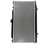 Radiatore, raffreddamento motore NISSENS 62276