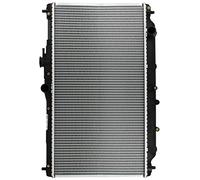 Radiatore, raffreddamento motore NISSENS 62279A