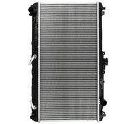 NISSENS Radiatore, Raffreddamento motore 62467