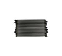 NISSENS 62572 Radiatore motore