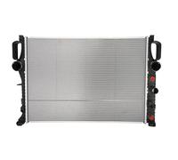 NISSENS Radiatore, Raffreddamento motore 62792A Compatibile con: MERCEDES-BENZ CLS, E-CLASS, E-CLASS Pritsche/Fahrgestell, E-CLASS T-Model