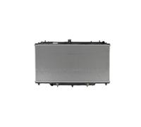 Nissens Radiatore motore 62953A – alette saldate – rete 910×450×32 mm