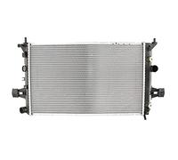 NISSENS Radiatore, Raffreddamento motore 63003A Compatibile con: OPEL ASTRA G Cabriolet, ASTRA G Caravan, ASTRA G CC, ASTRA G Coupe, ASTRA G Stufenheck, ZAFIRA A Großraumlimousine