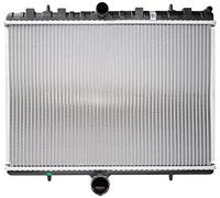 NISSENS Radiatore, Raffreddamento motore 63621A Compatibile con: CITROËN C8, JUMPY II, JUMPY II Kasten, FIAT SCUDO Bus, SCUDO Kasten, SCUDO Pritsche/Fahrgestell, ULYSSE, LANCIA PHEDRA, PEUGEOT 807