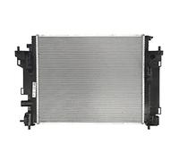 Radiatore acqua Nissens per RENAULT TWINGO SMART FORFOUR FORTWO #4q