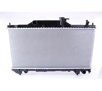 Radiatore Alette di raffreddamento saldate 64640A NISSENS per TOYOTA AVENSIS