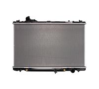 NISSENS Radiatore, Raffreddamento motore 646819 Compatibile con: LEXUS LS