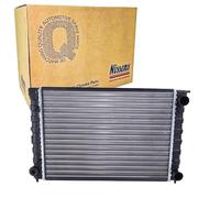 NISSENS 651811 Radiatore motore