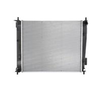 NISSENS Radiatore, Raffreddamento motore 66791 Compatibile con: KIA SOUL I