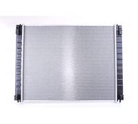 NISSENS Radiatore, Raffreddamento motore 68091 Compatibile con: INFINITI FX
