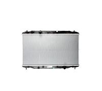Nissens Radiatore raffreddamento motore 68135A Alette saldate per Honda
