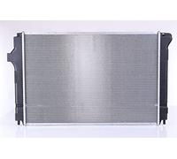 Nissens Raffreddamento del motore del radiatore 646873