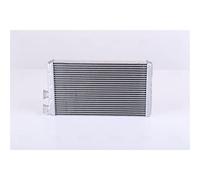 Scambiatore di calore, riscaldamento interno NISSENS 727210