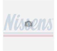 NISSENS 707282 Scambiatore calore per riscaldamento abitacolo