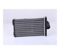 NISSENS Scambiatore calore, Riscaldamento abitacolo 70975