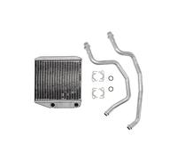 NISSENS Scambiatore calore, Riscaldamento abitacolo 71163 | Compatibile con: ABARTH GRANDE PUNTO, PUNTO, PUNTO EVO, ALFA ROMEO MITO, CITROËN NEMO Großraumlimousine
