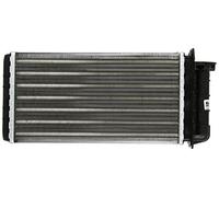 NISSENS Scambiatore calore, Riscaldamento abitacolo 71441