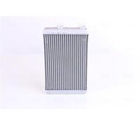 NISSENS 71451 Scambiatore calore per riscaldamento abitacolo