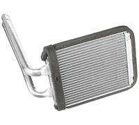 NISSENS 77540 Scambiatore calore per riscaldamento abitacolo