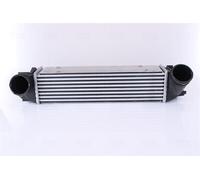 NISSENS Scambiatore Di Calore LLK Radiatore Per BMW 3 Serie Cabriolet 335I