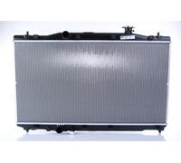 NISSENS Scambiatore/ radiatore acqua per Honda Civic X Type-R 2.0