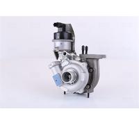 NISSENS 93498 Turbina per FIAT 500 (312) 500 C (312) per LANCIA Ypsilon (312)