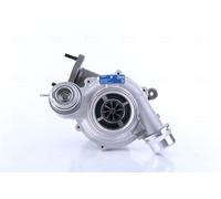 NISSENS Turbina Turbocompressore a gas scarico 93526