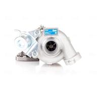 NISSENS Turbocompressore Sovralimentazione Turbocompressore a gas scarico 93061