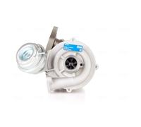 NISSENS Turbocompressore, Sovralimentazione 93234 | Compatibile con: CHEVROLET AVEO Schrägheck, AVEO Stufenheck, CITROËN NEMO Großraumlimousine, NEMO Kasten/Großraumlimousine