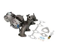 NISSENS Turbocompressore Sovralimentazione Turbocompressore a gas scarico 93179