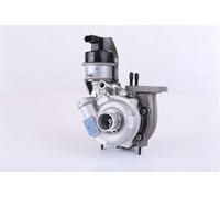 NISSENS 93498 Turbina per FIAT 500 (312) 500 C (312) per LANCIA Ypsilon (312)