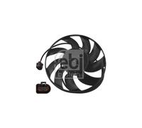 NISSENS Ventilatore Di Raffreddamento Motore Per VW California T5 7H0959455D