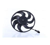 Ventola, raffreddamento motore NISSENS 850072