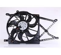 Ventola radiatore Ventola singola 85154 NISSENS per OPEL ASTRA G Hatchback