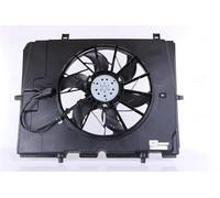 NISSENS 85653 Ventola radiatore