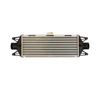 NISSENS 96727 Intercooler