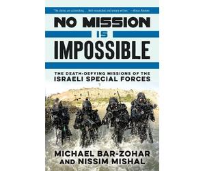 Nissim Mishal Michael Bar-Zohar No Mission Is Impossible (Tascabile)