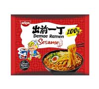 Nissin Demae Ramen Gusto Seamo - 100g