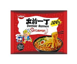 Nissin Demae Ramen Gusto Seamo - 100g
