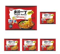 Nissin Demae Ramen Gusto Seamo - 100g (Confezione da 5)