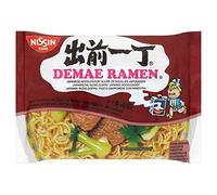 Nissin Demae Ramen Instant Noodle Spicy Beef Flavour 100g (30 packs)