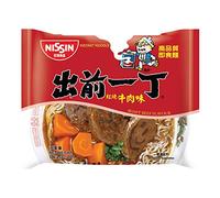 Nissin Instant Noodle Tonkotsu