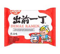 Nissin Instant pasta Demae Sesamo 100 G, confezione da 30 (30 x 100 G)