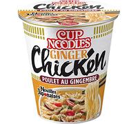 Nissin Pasta giapponese, pollo, zenzero, 63 g